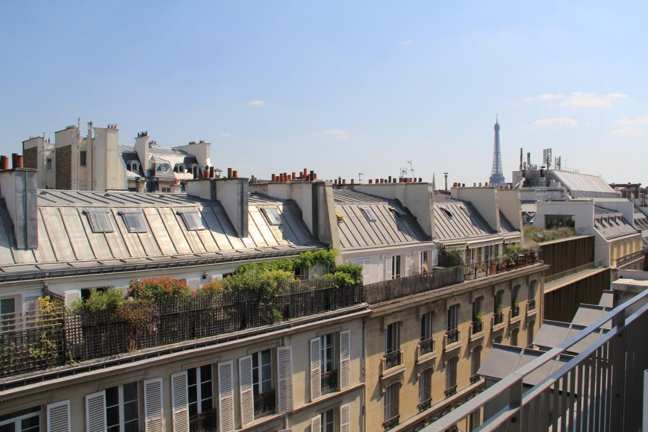 Finestate Coliving Champs-Elysees ปารีส ภายนอก รูปภาพ
