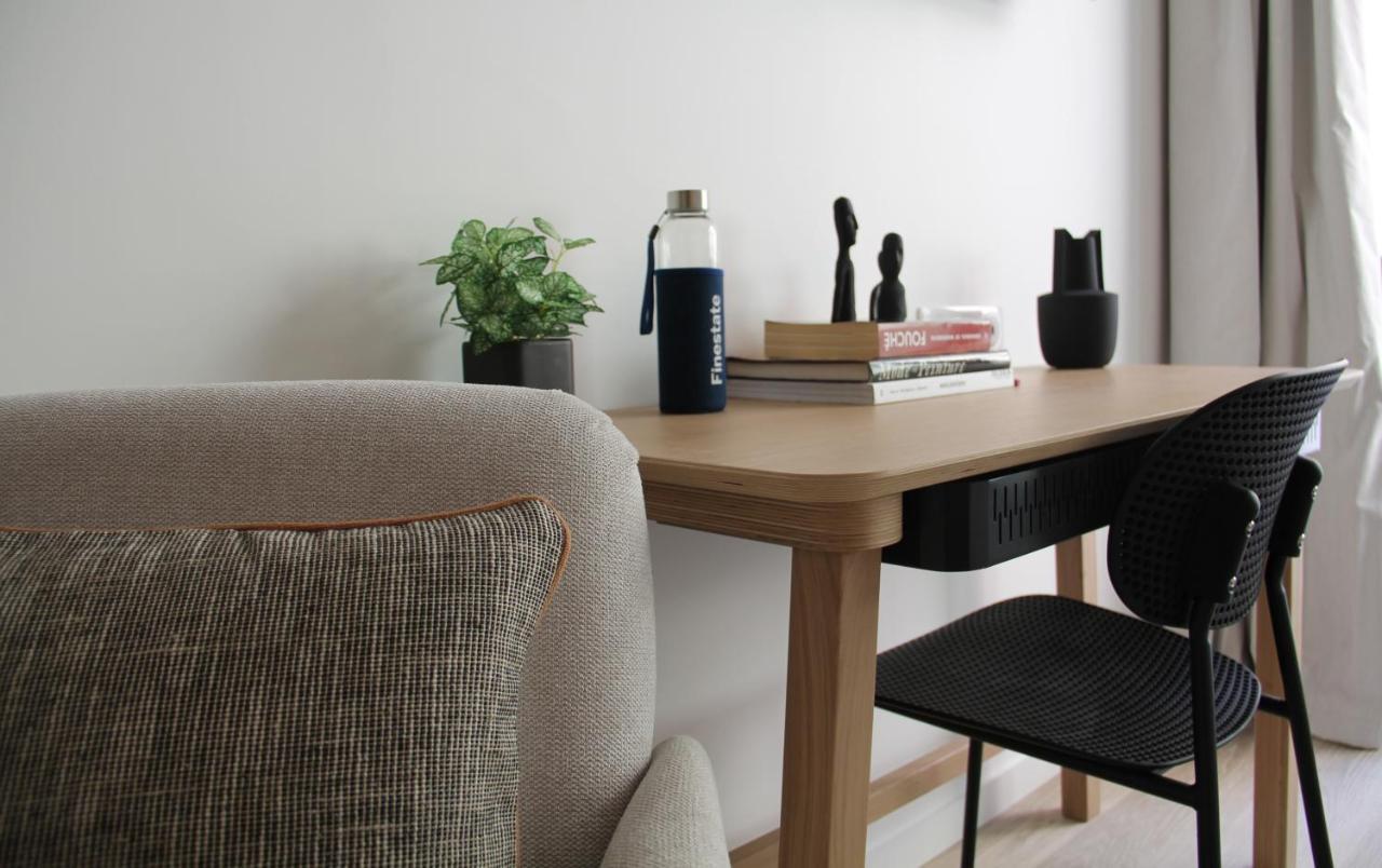 Finestate Coliving Champs-Elysees ปารีส ภายนอก รูปภาพ