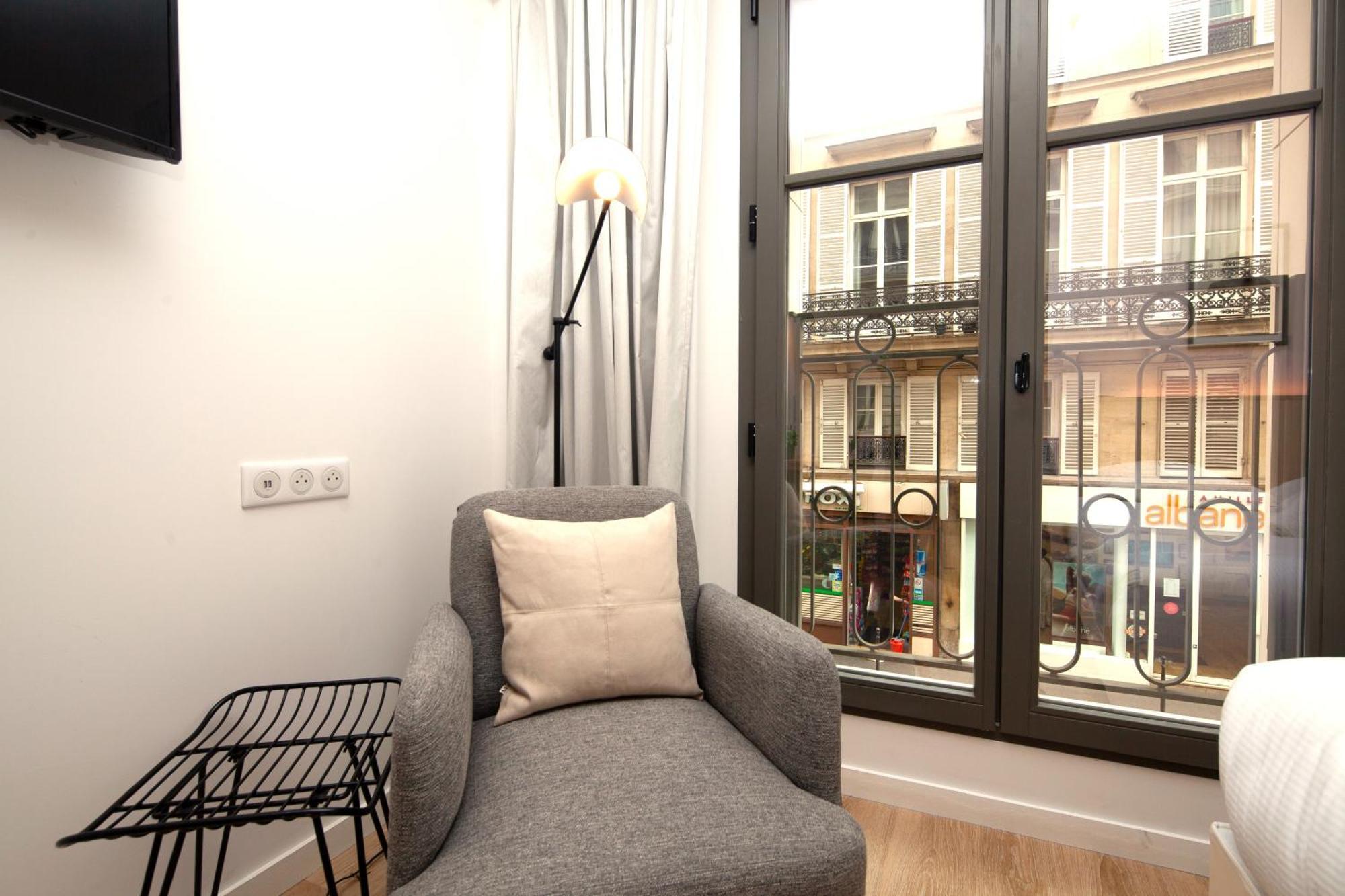 Finestate Coliving Champs-Elysees ปารีส ภายนอก รูปภาพ