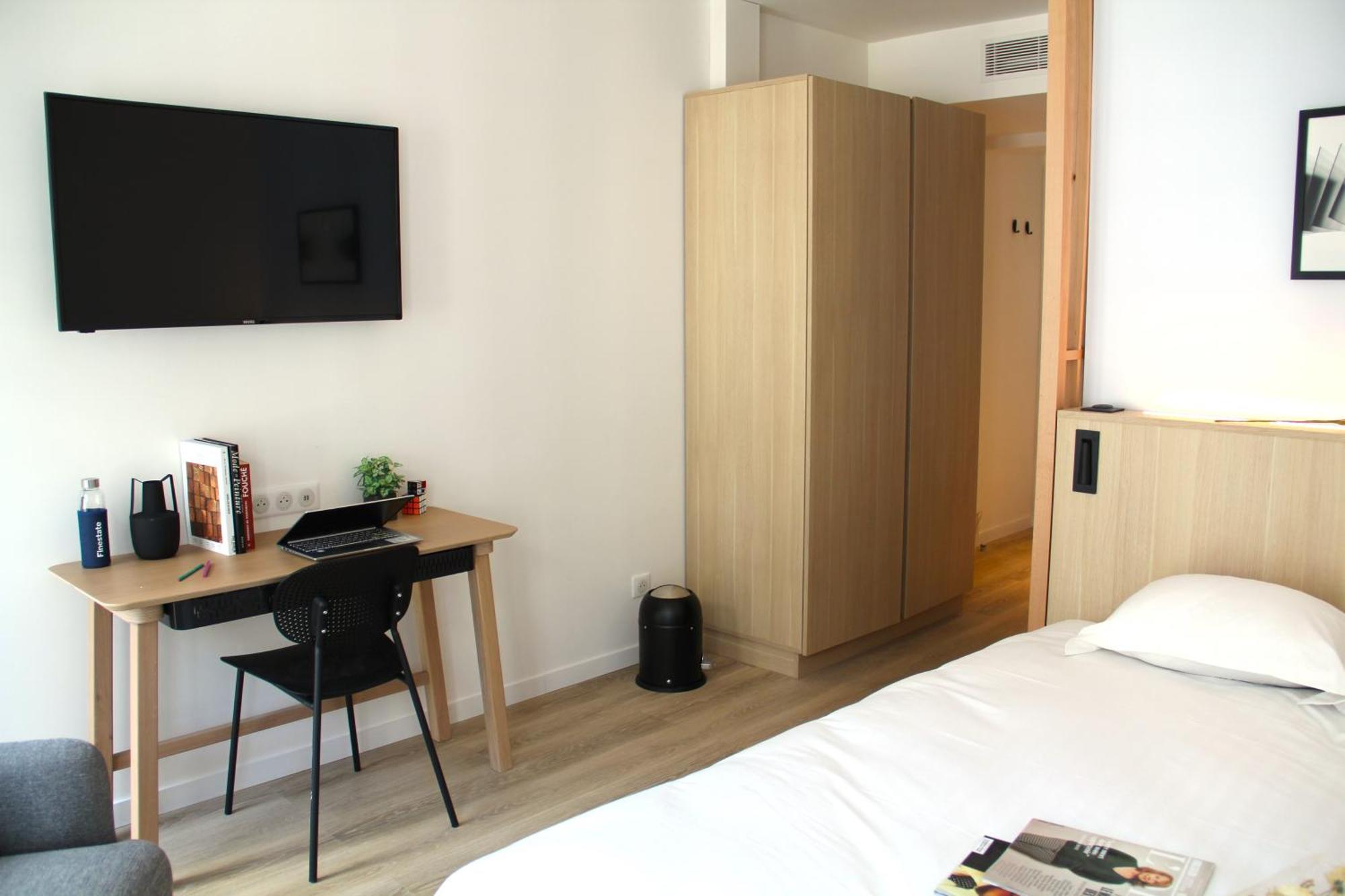 Finestate Coliving Champs-Elysees ปารีส ภายนอก รูปภาพ