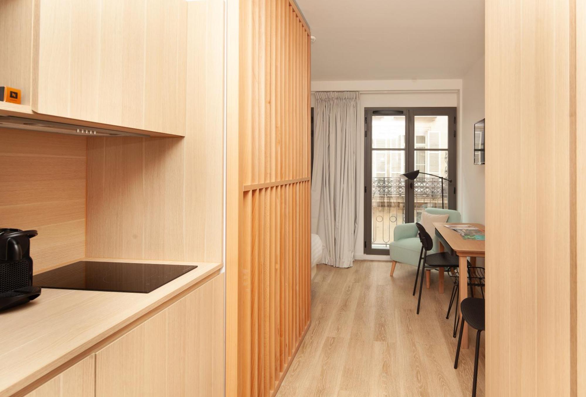 Finestate Coliving Champs-Elysees ปารีส ภายนอก รูปภาพ