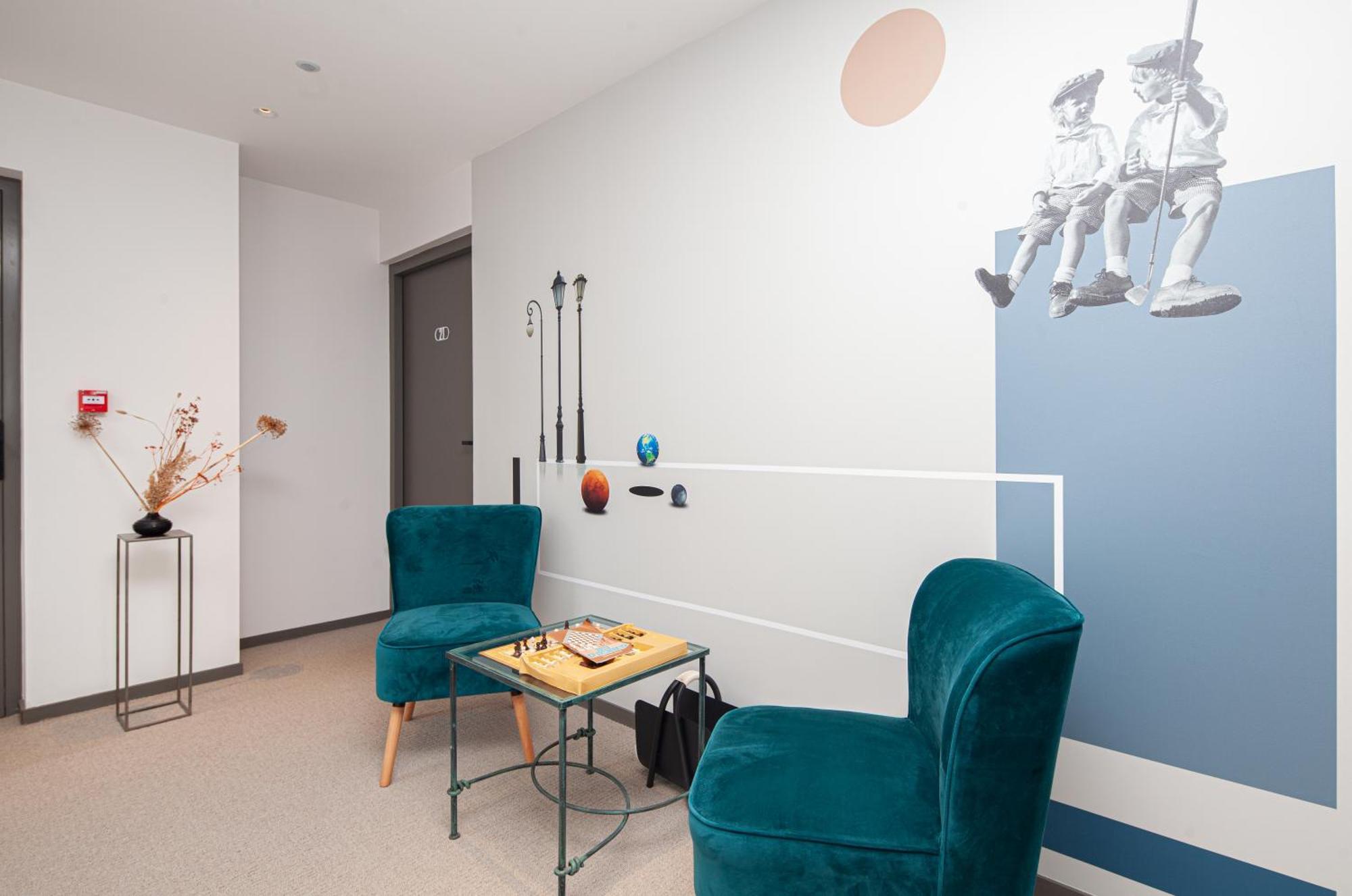 Finestate Coliving Champs-Elysees ปารีส ภายนอก รูปภาพ