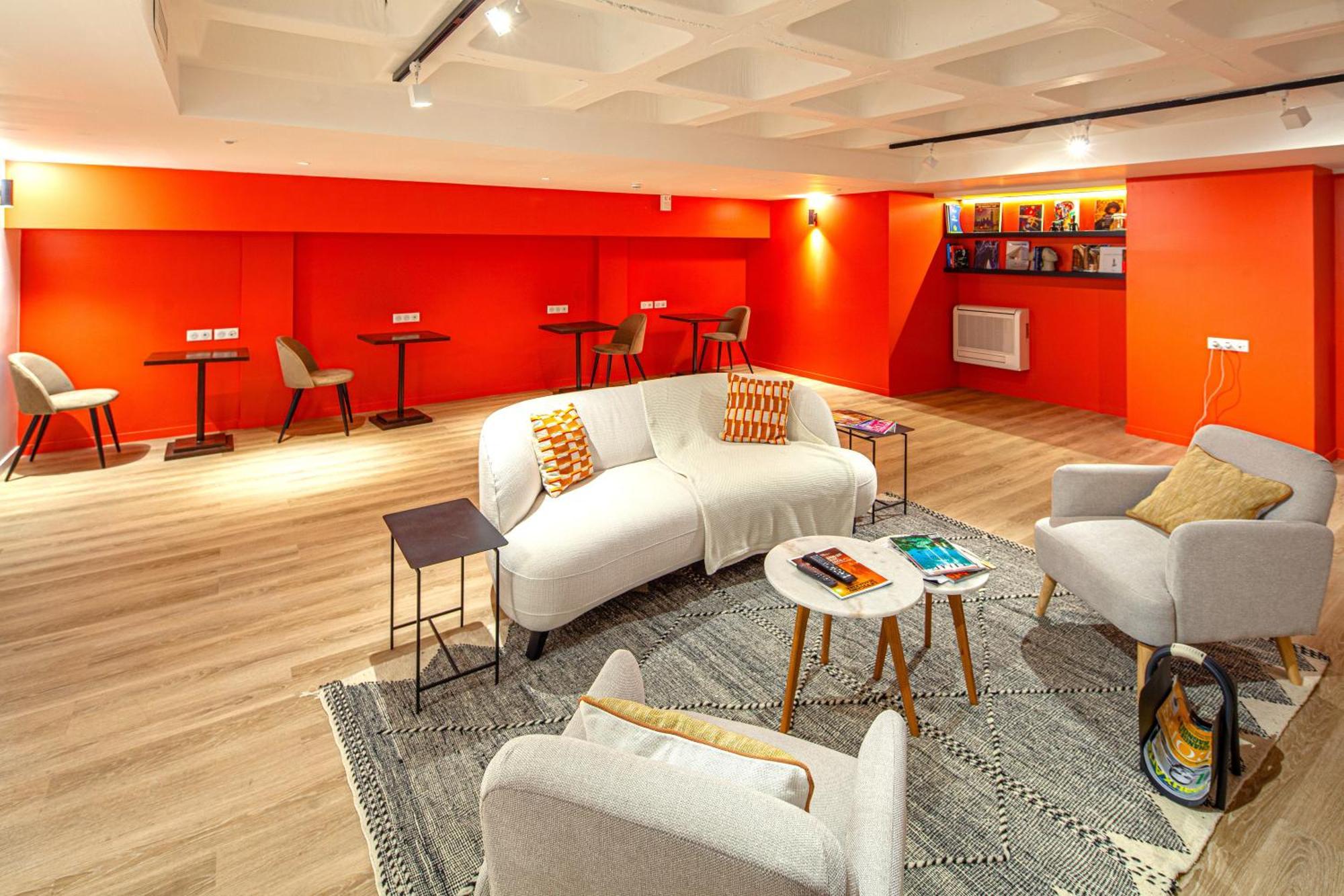 Finestate Coliving Champs-Elysees ปารีส ภายนอก รูปภาพ