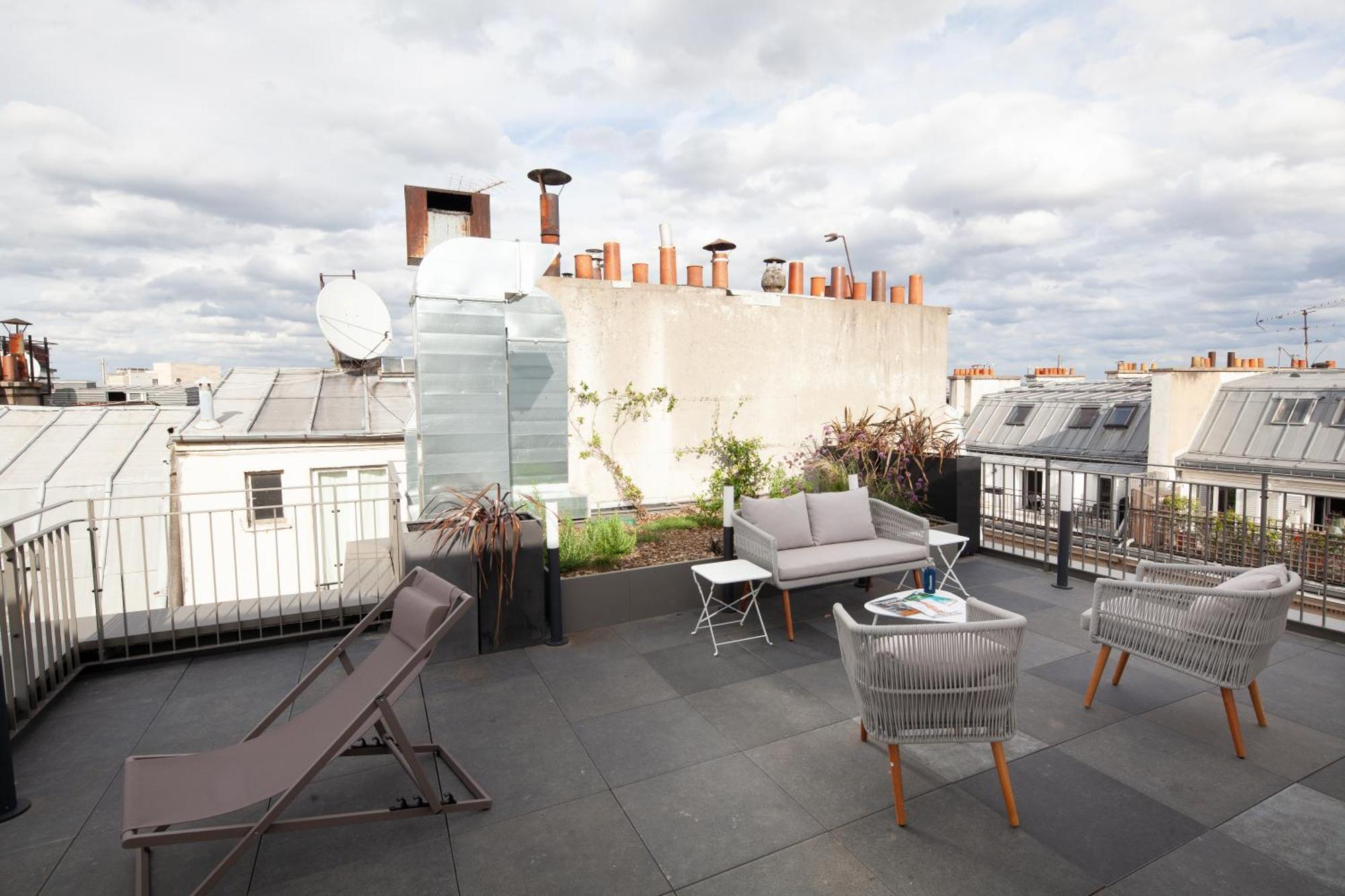 Finestate Coliving Champs-Elysees ปารีส ภายนอก รูปภาพ