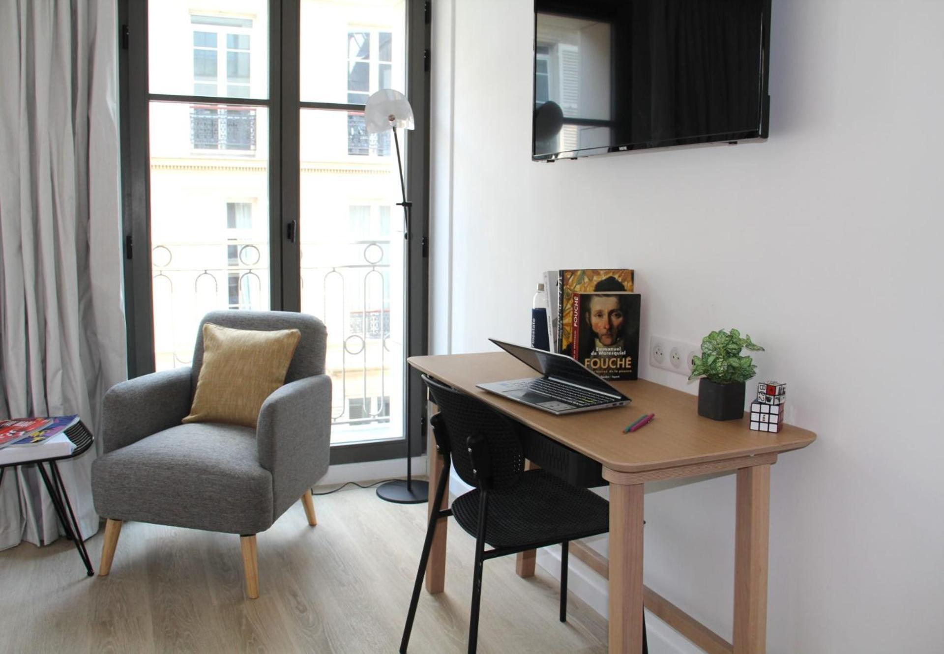 Finestate Coliving Champs-Elysees ปารีส ภายนอก รูปภาพ