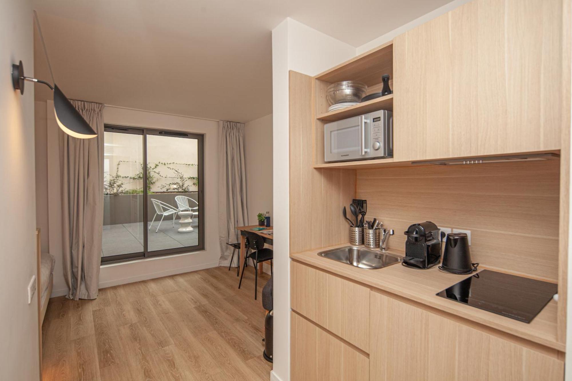 Finestate Coliving Champs-Elysees ปารีส ภายนอก รูปภาพ