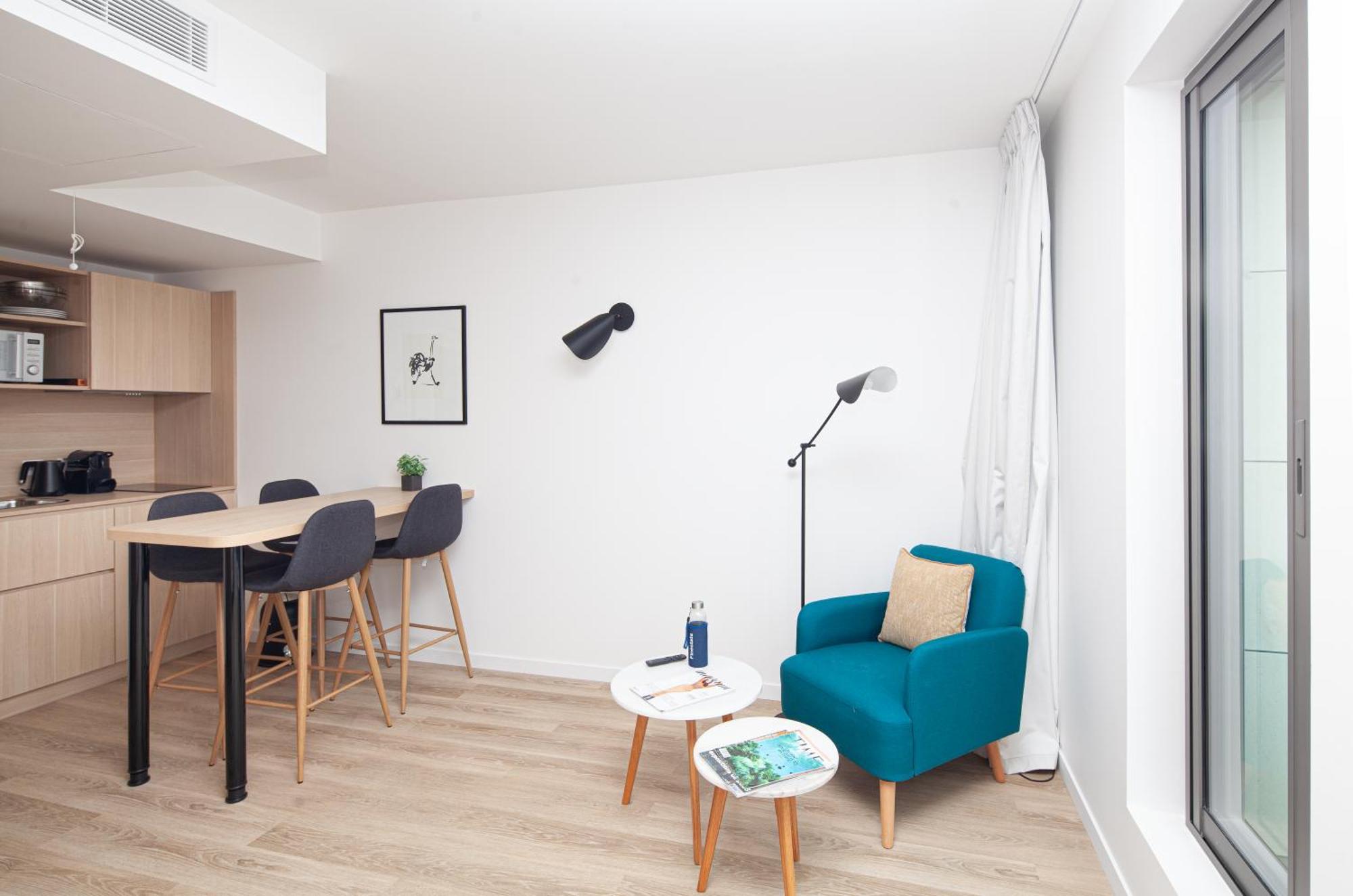Finestate Coliving Champs-Elysees ปารีส ภายนอก รูปภาพ